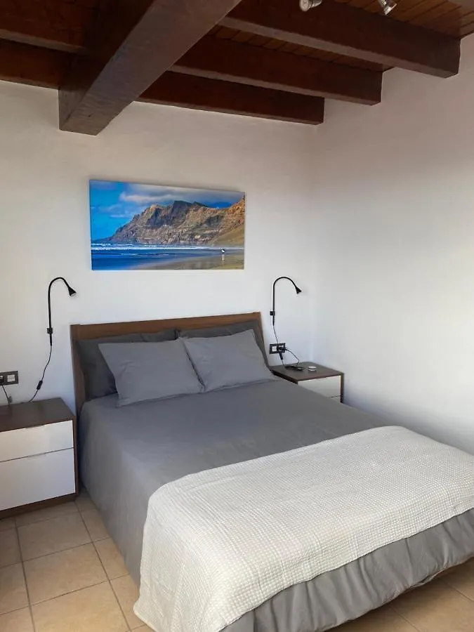 Apartamento Casa Bena La Asomada