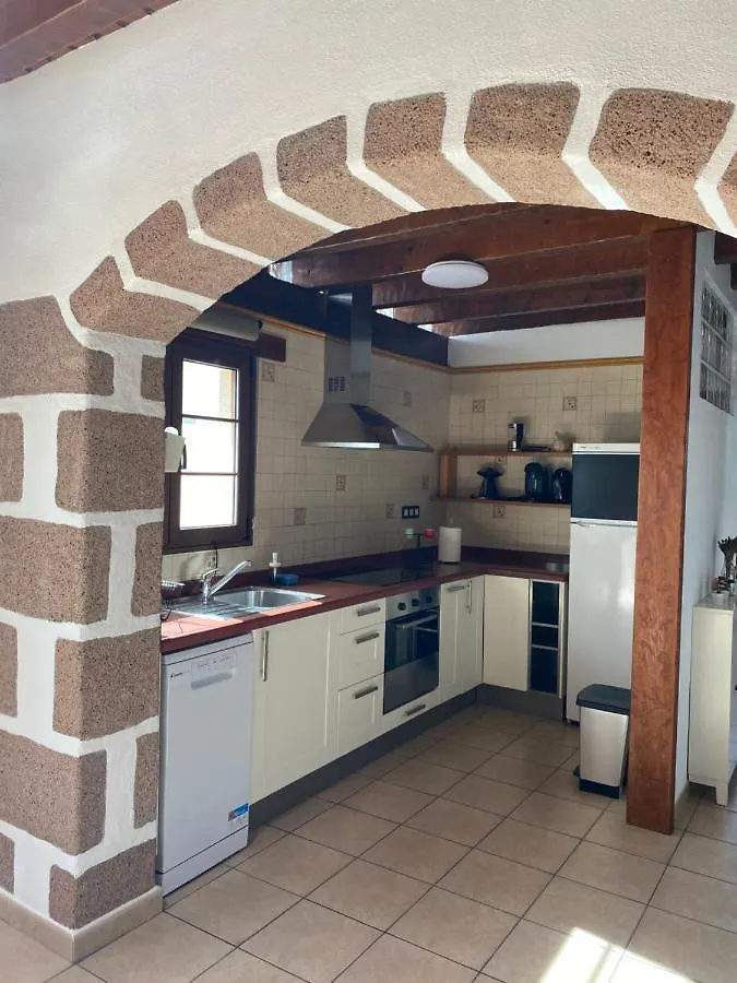 Apartamento Casa Bena La Asomada
