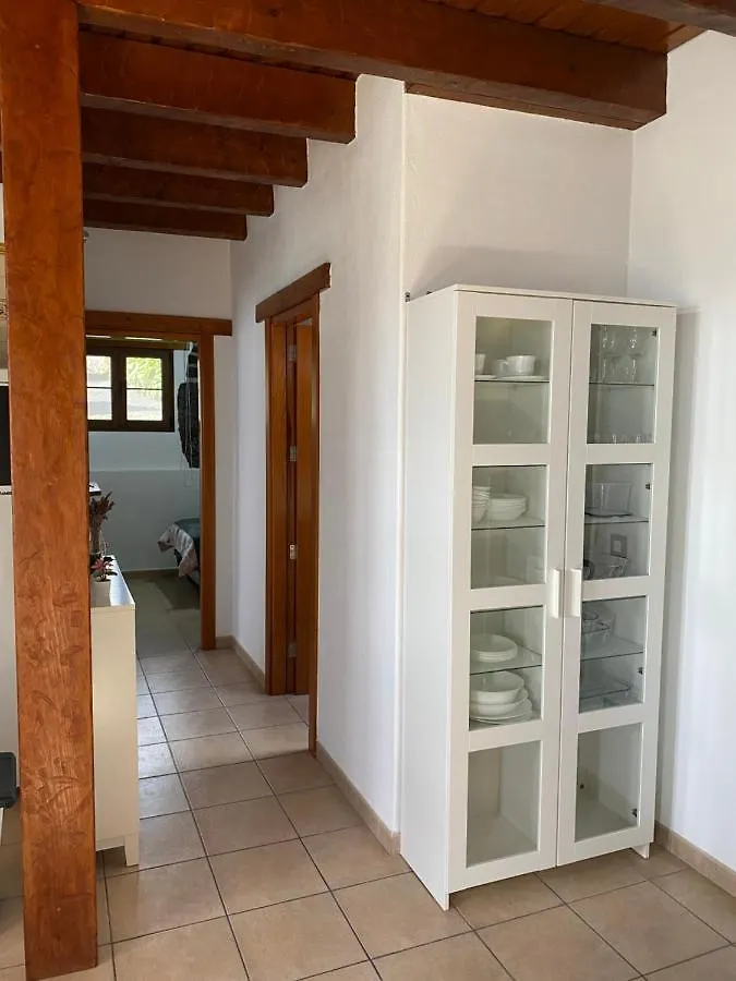 Appartement Casa Bena à La Asomada  0*, La Asomada (Lanzarote)