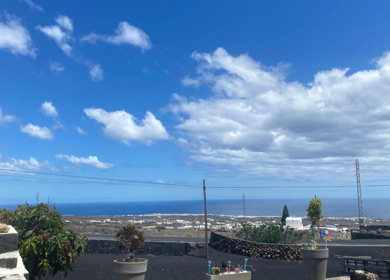 Appartement Casa Bena à La Asomada   La Asomada (Lanzarote)
